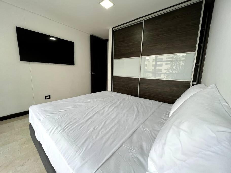 501 Luxury In Heart Of El Poblado Apartamento