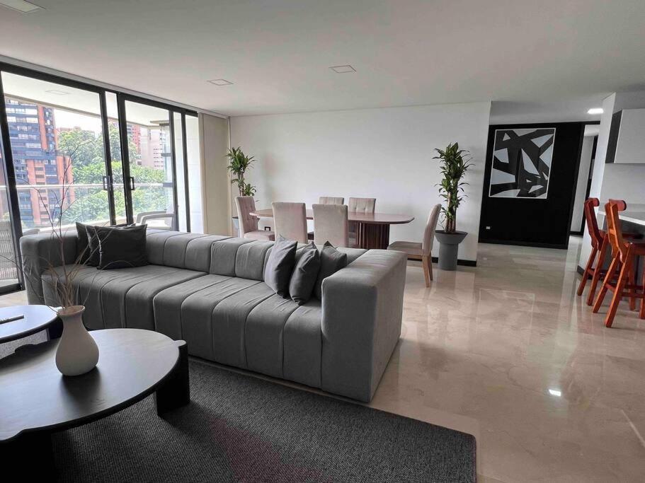 501 Luxury In Heart Of El Poblado Medellín