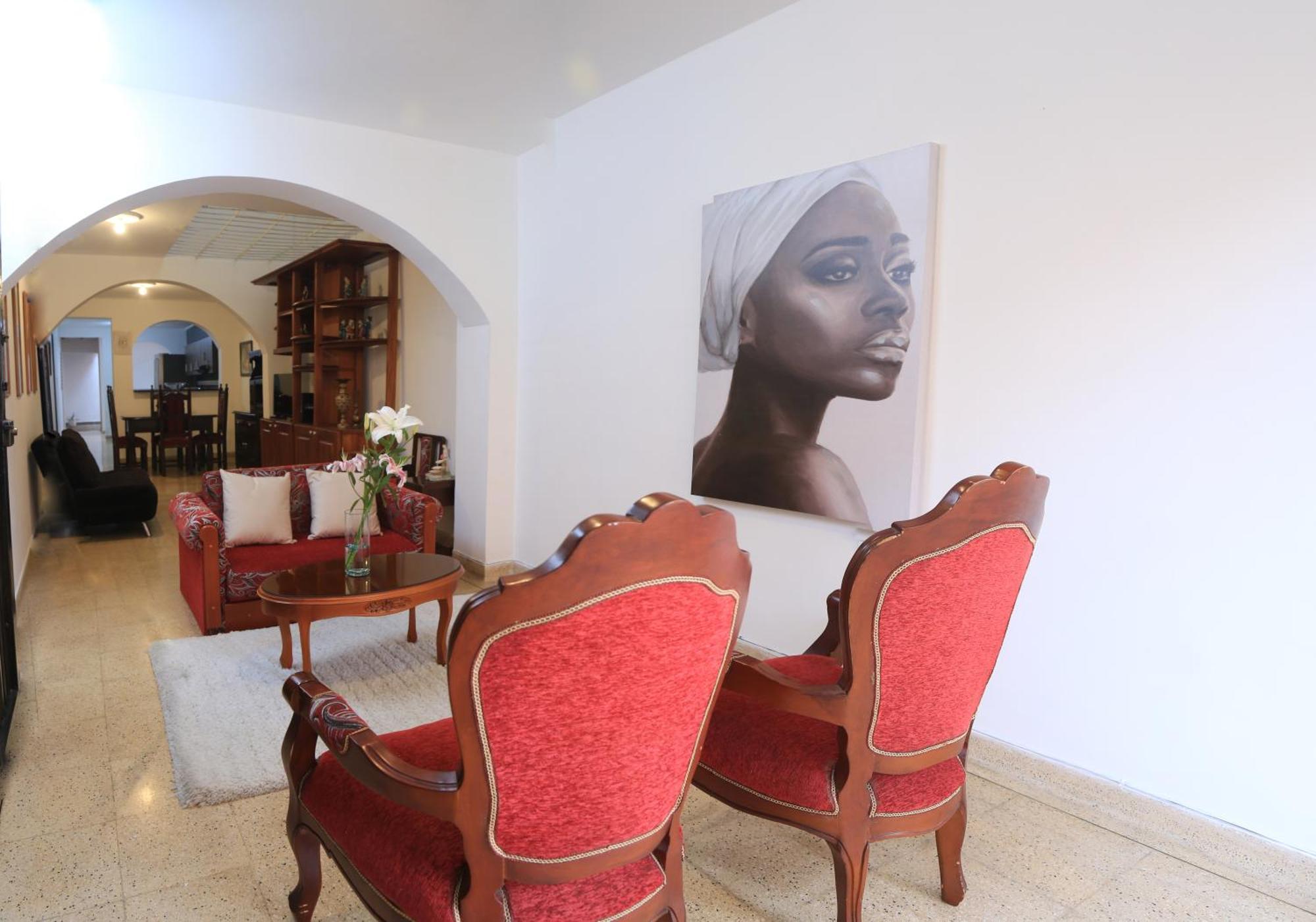Apartamento Familiar Y Acogedor Medellín