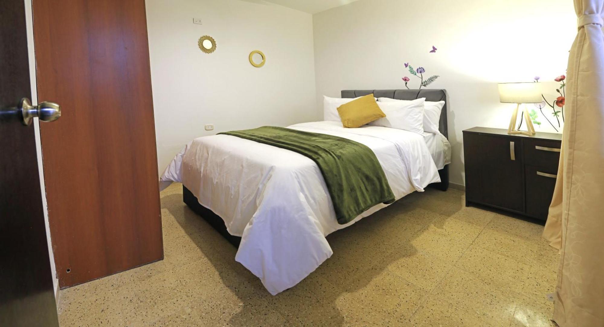Familiar Y Acogedor Apartamento Medellín