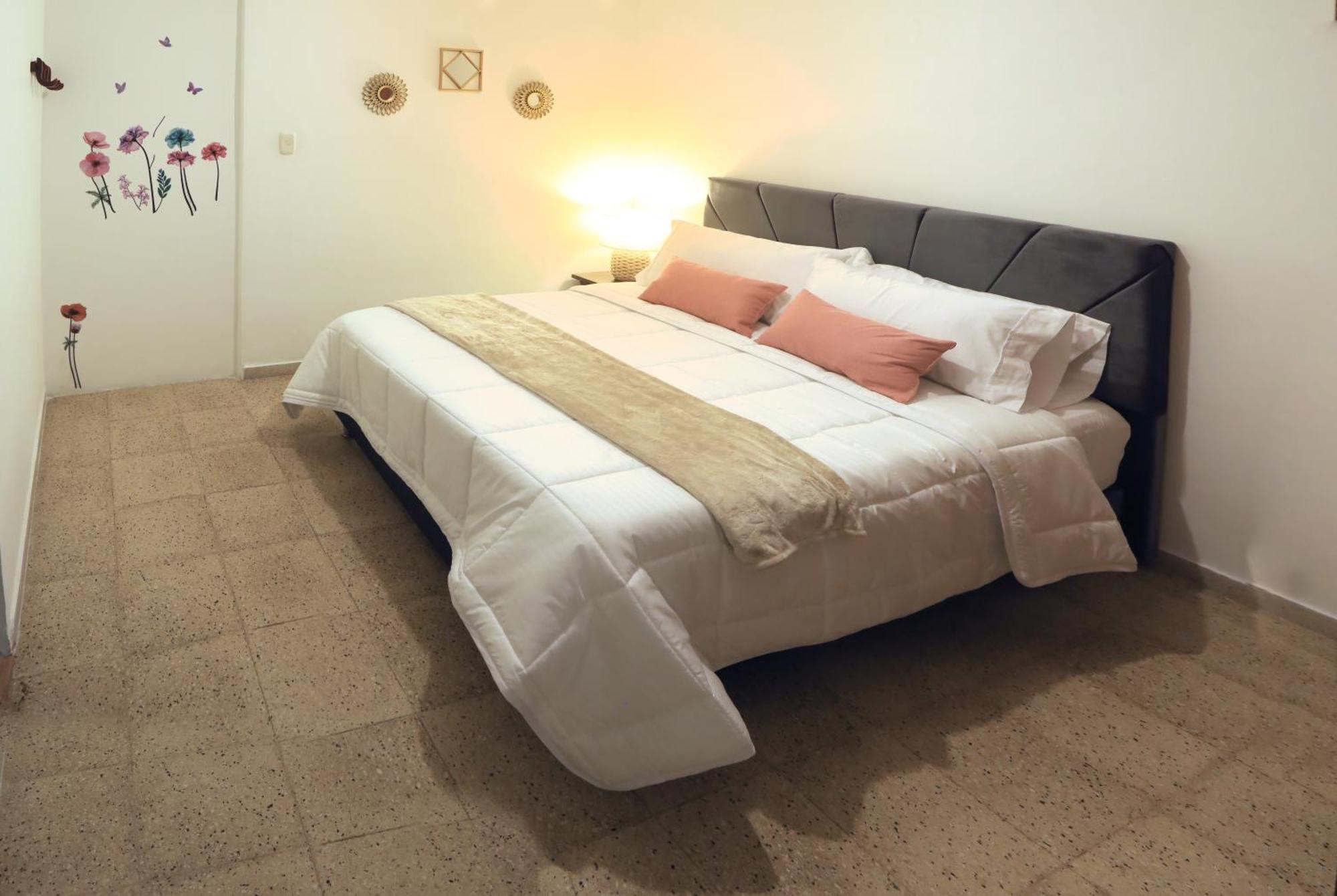 Apartamento Familiar Y Acogedor *