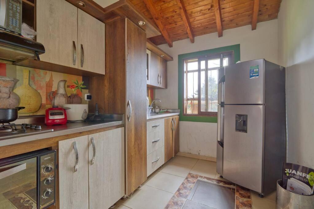 Holiday home Hermosa Silletera En Medellin