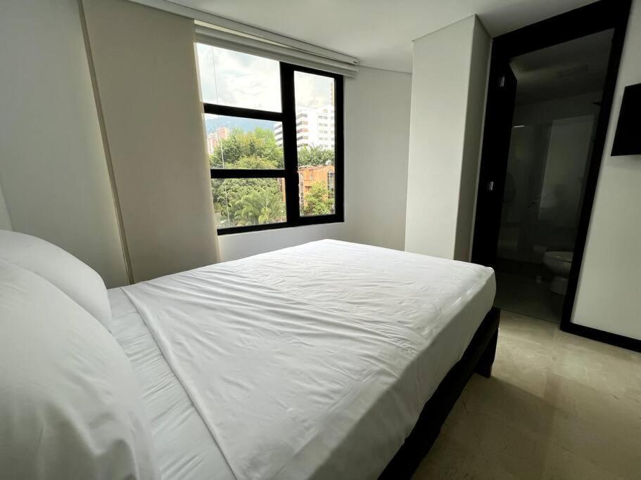 Apartamento 501 Luxury In Heart Of El Poblado Medellín