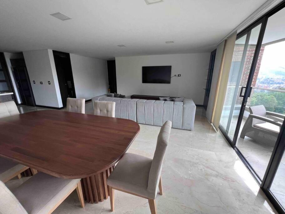 Apartamento 501 Luxury In Heart Of El Poblado *