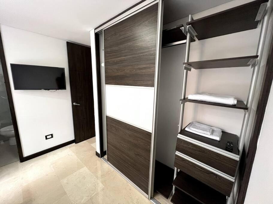 501 Luxury In Heart Of El Poblado Apartamento