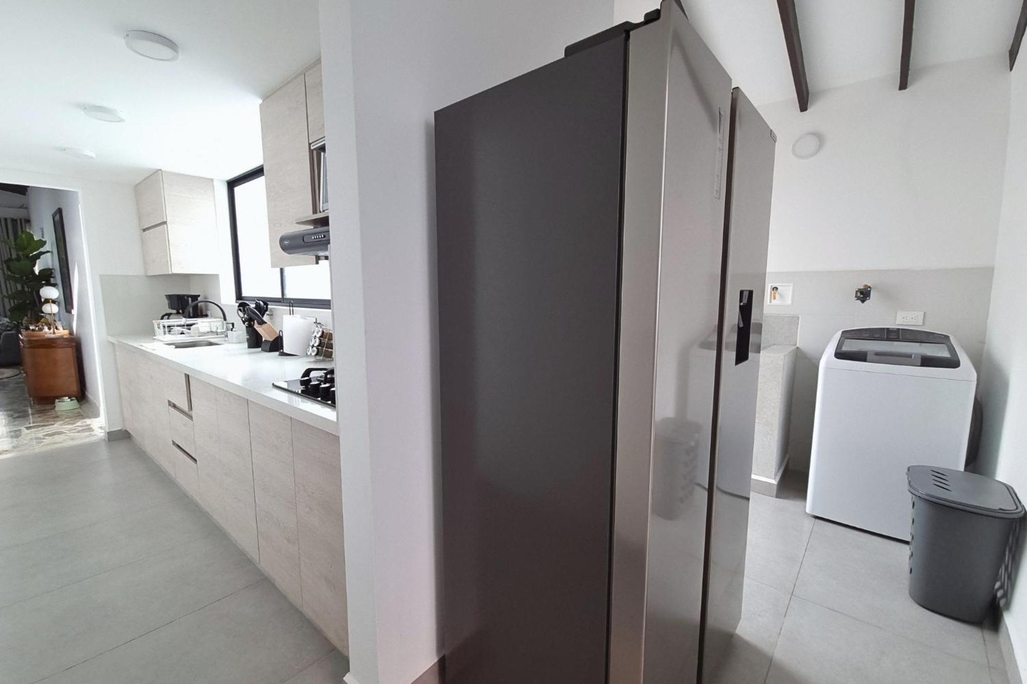 Casa Otrabanda Villa Medellín