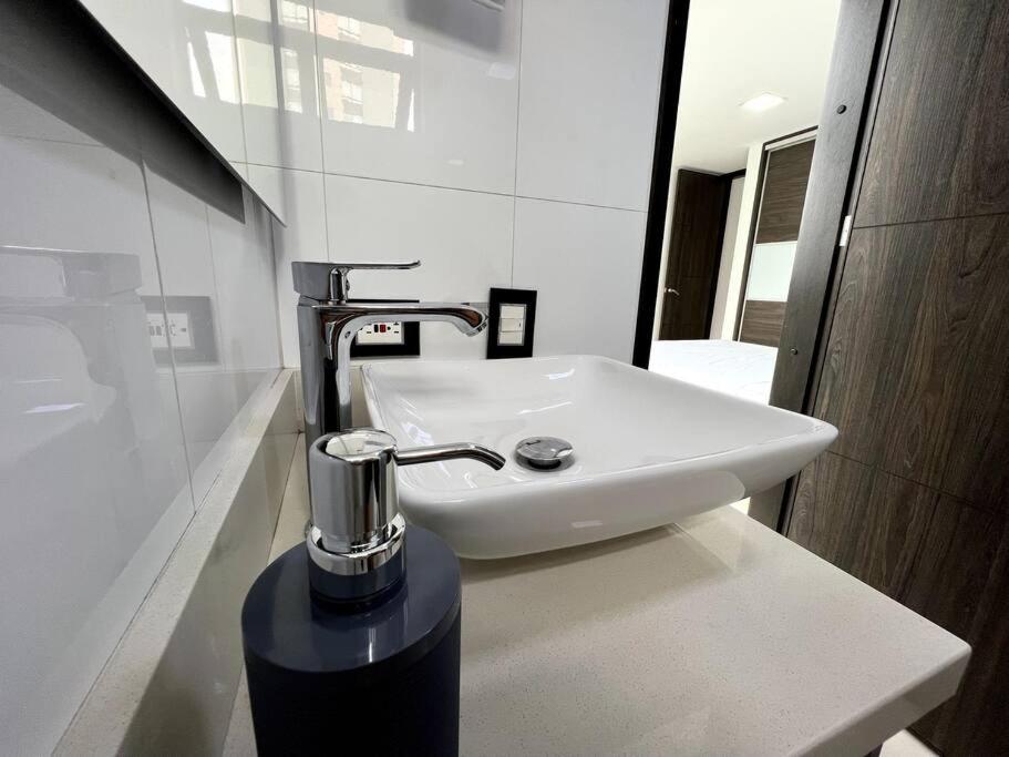 501 Luxury In Heart Of El Poblado