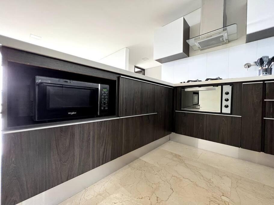 Apartamento 501 Luxury In Heart Of El Poblado Medellín