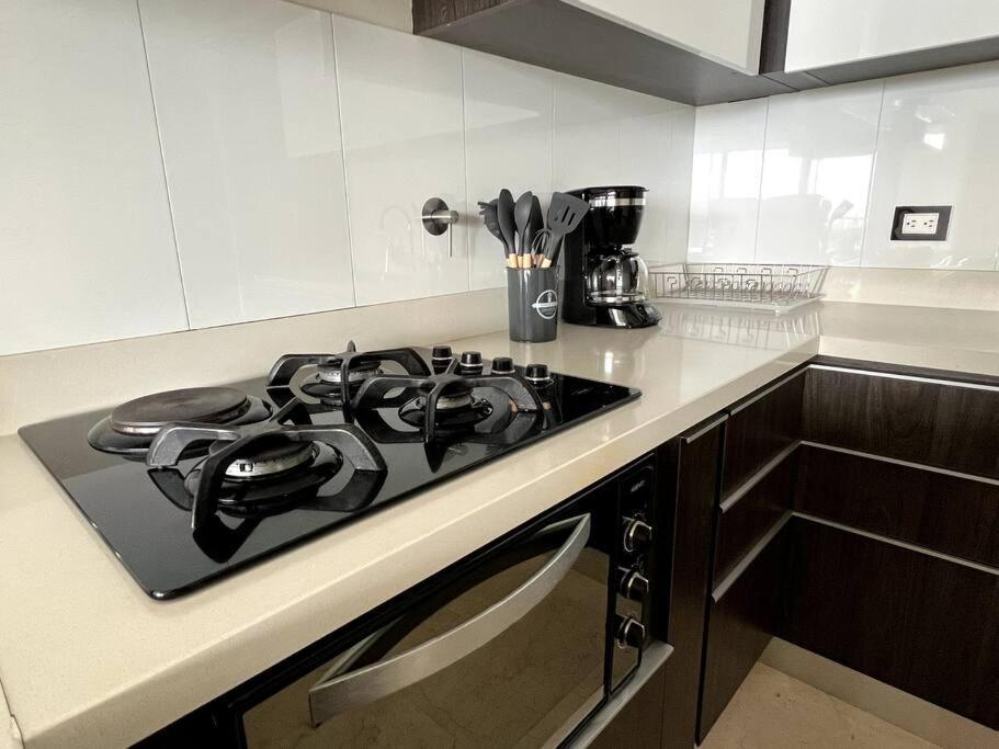 501 Luxury In Heart Of El Poblado Medellín