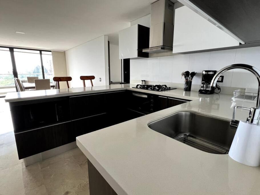 501 Luxury In Heart Of El Poblado Apartamento *