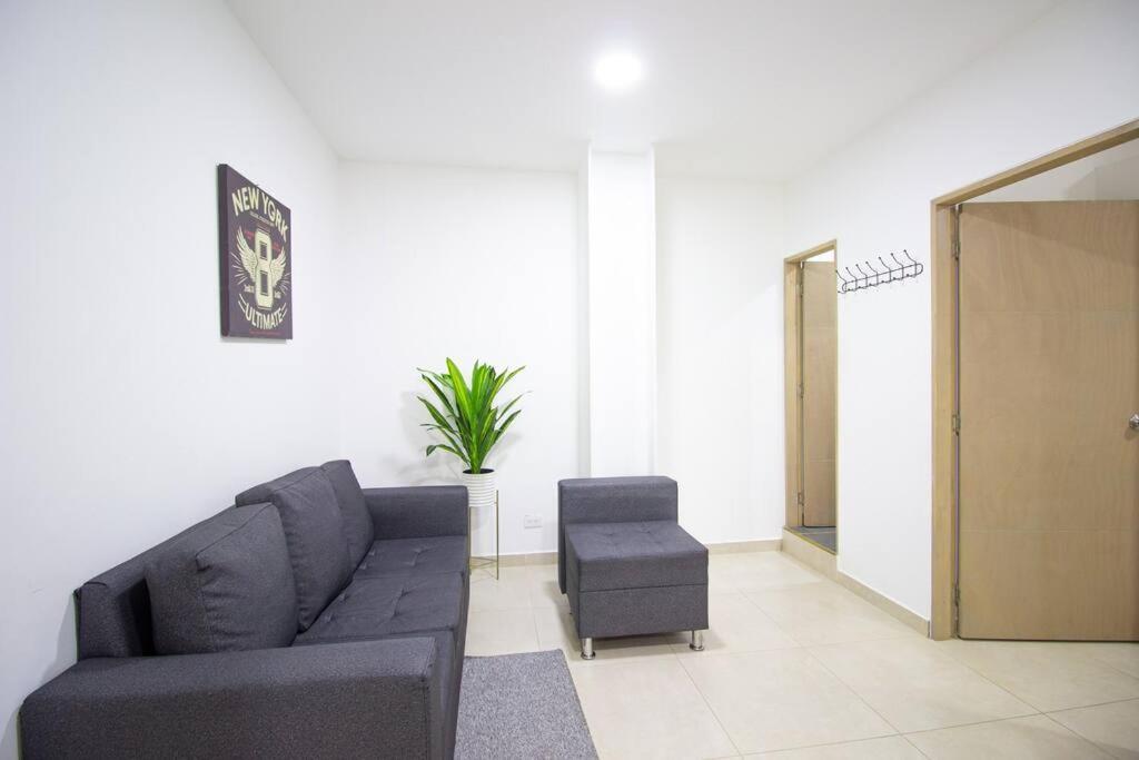 Apartamento Apartamento Renovado Cerca De Estadio 4 Medellín