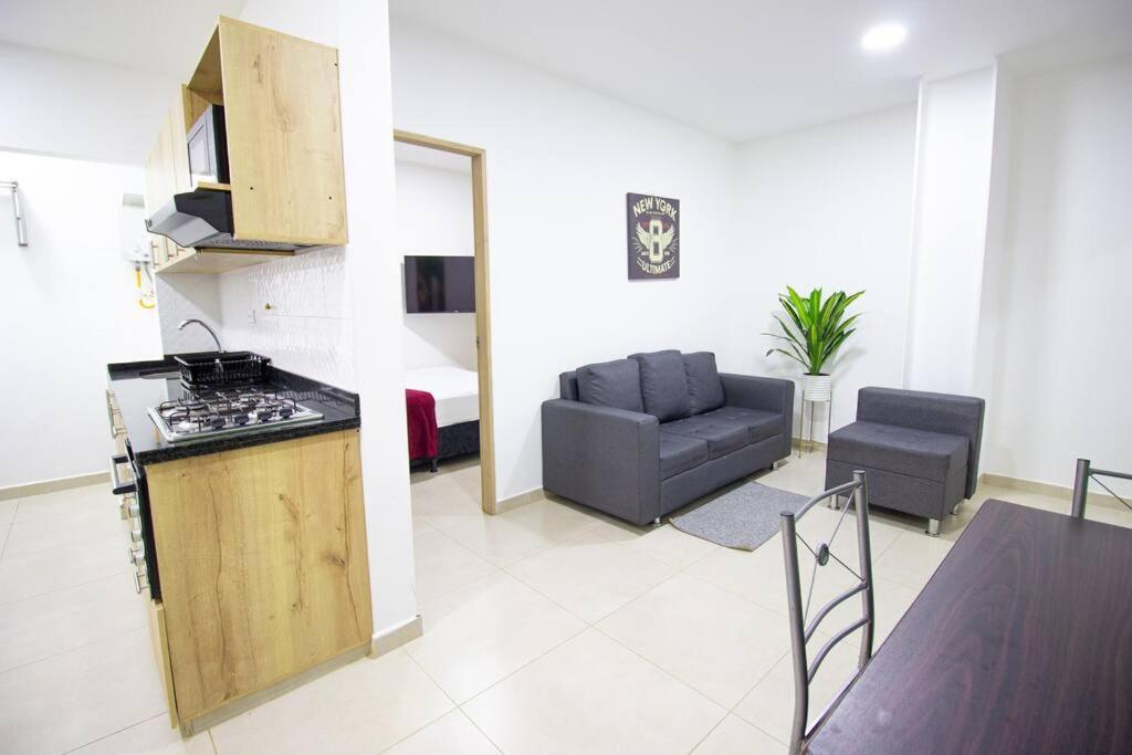 Apartamento Apartamento Renovado Cerca De Estadio 4 *