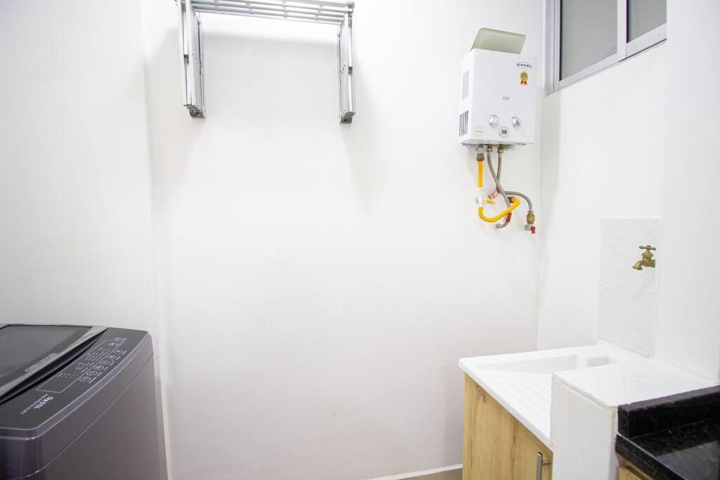 Apartamento Renovado Cerca De Estadio 4 * Medellín