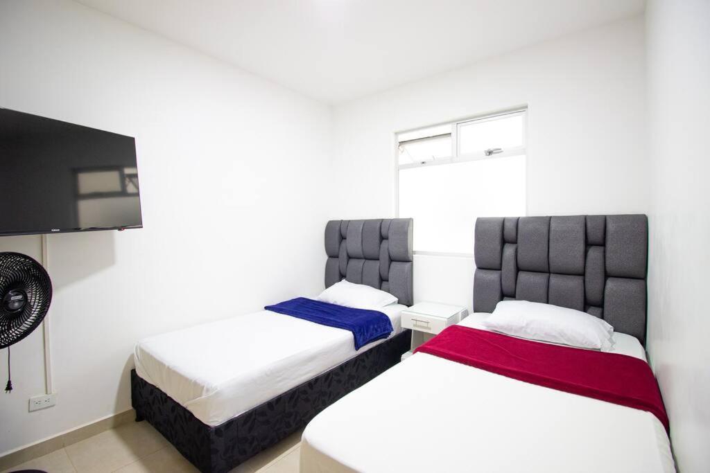Apartamento Renovado Cerca De Estadio 4 *