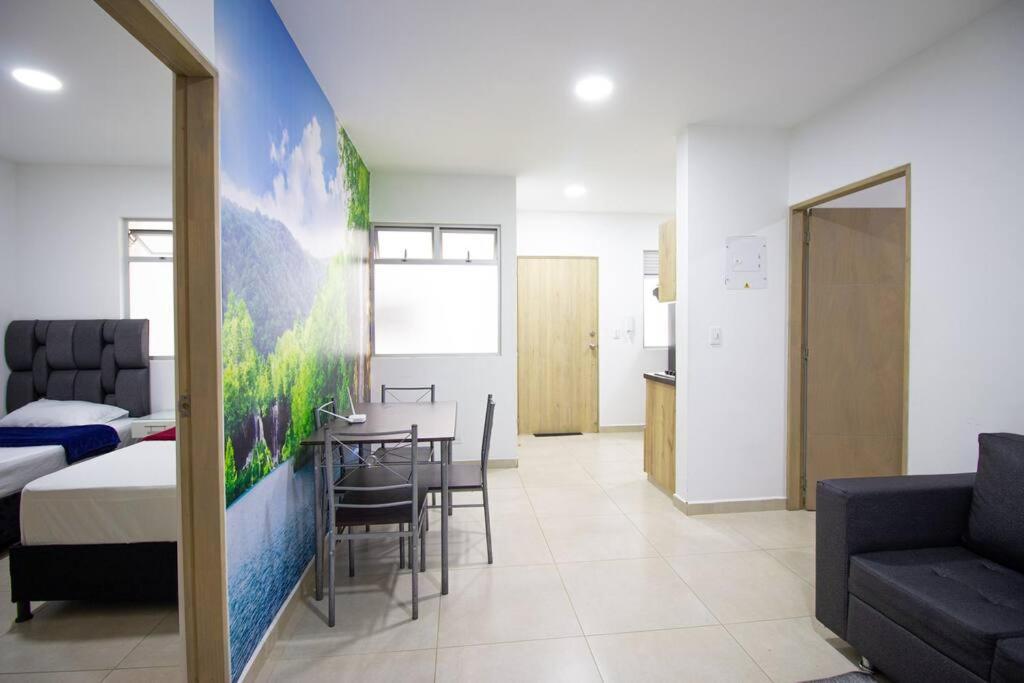 Apartamento Renovado Cerca De Estadio 4 *