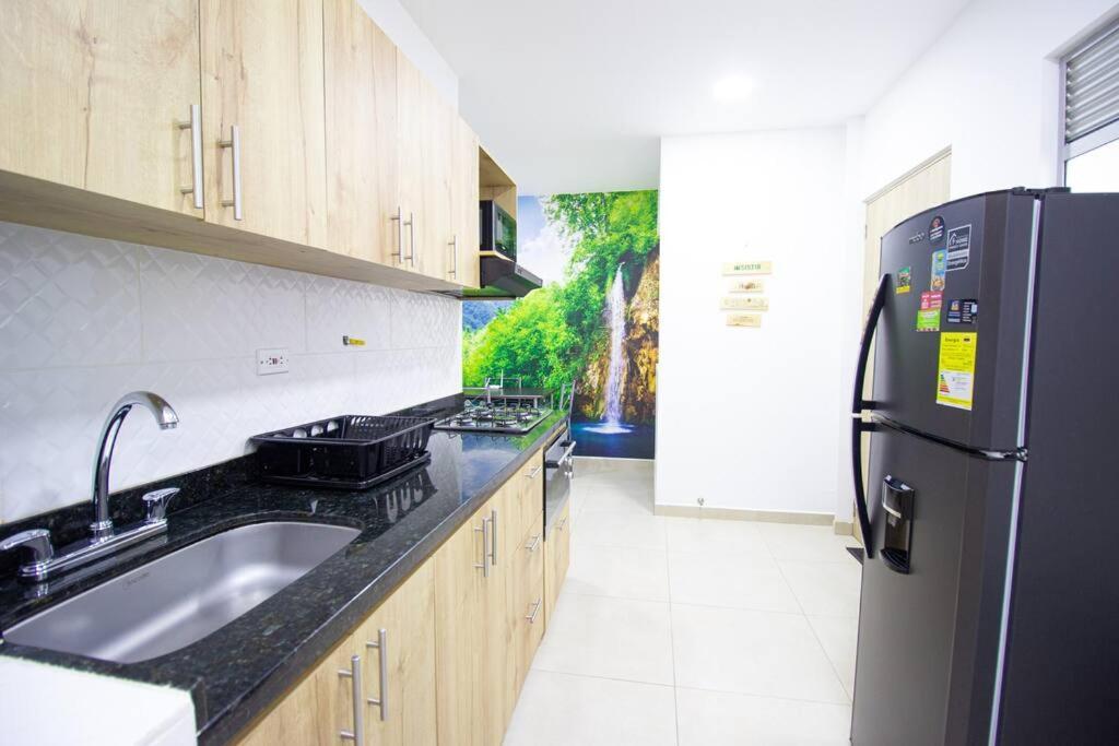 Apartamento Apartamento Renovado Cerca De Estadio 4