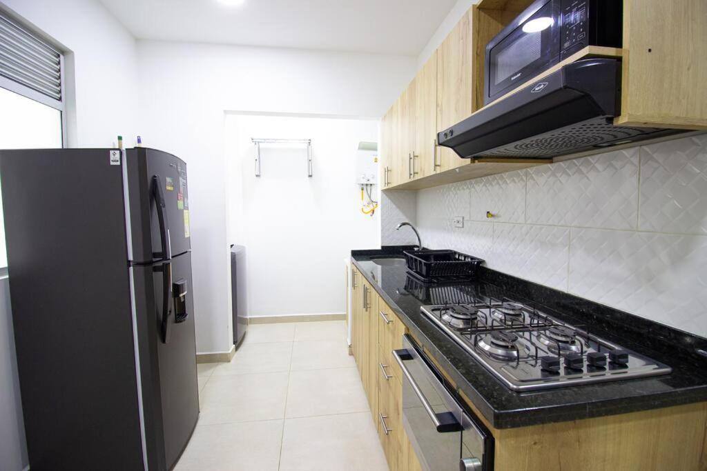 Apartamento Renovado Cerca De Estadio 4 Apartamento