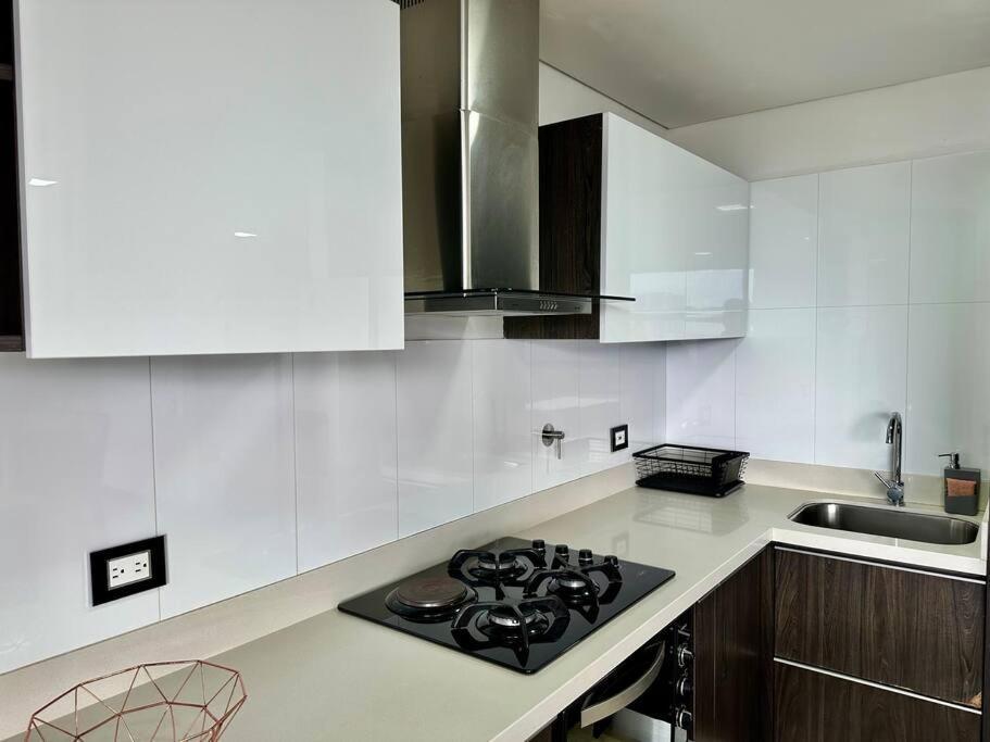 Apartamento 302 Spacious View In El Poblado