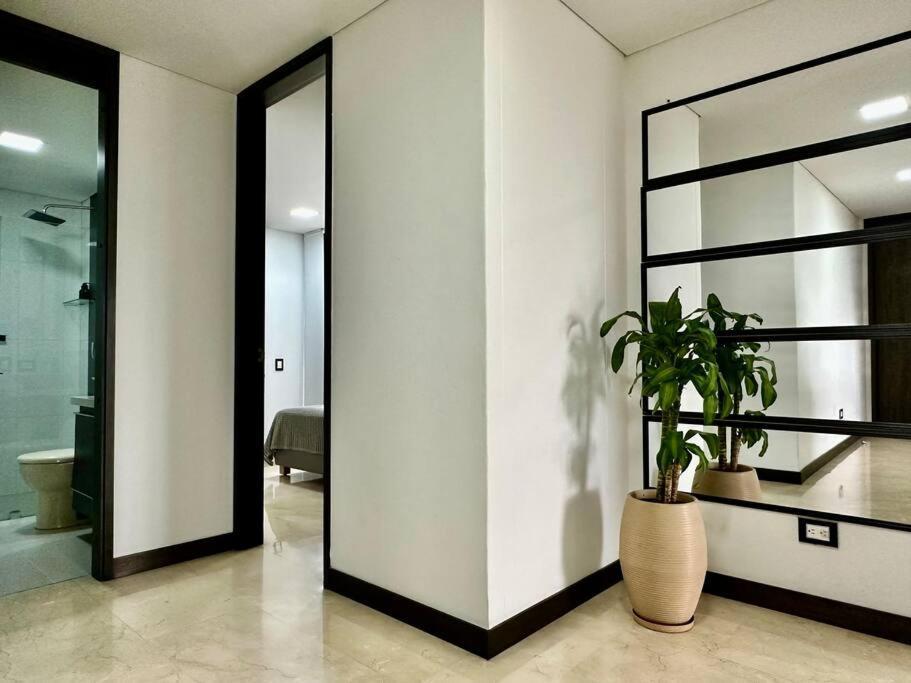 Apartamento 302 Spacious View In El Poblado *