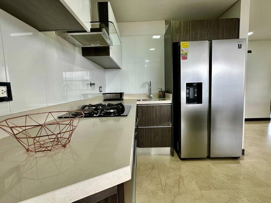 302 Spacious View In El Poblado * Medellín