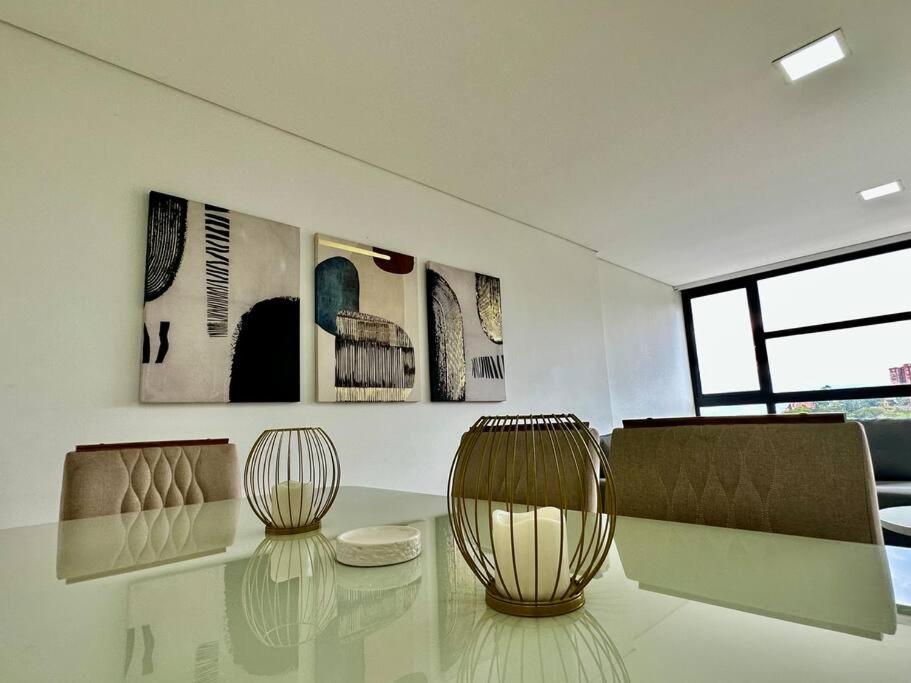 302 Spacious View In El Poblado Apartamento *
