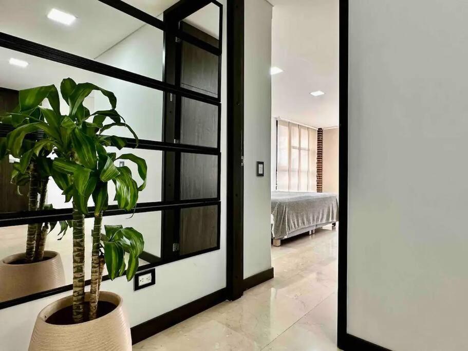 Apartamento 302 Spacious View In El Poblado *