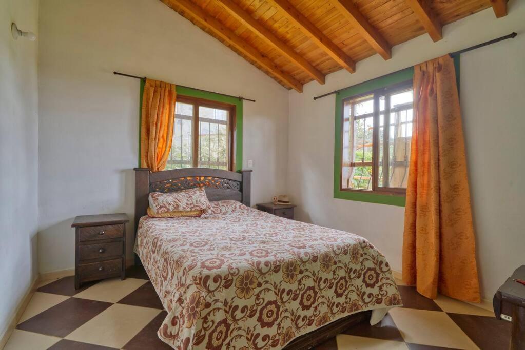 Holiday home Hermosa Silletera En