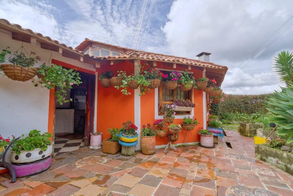 Holiday home Hermosa Silletera En