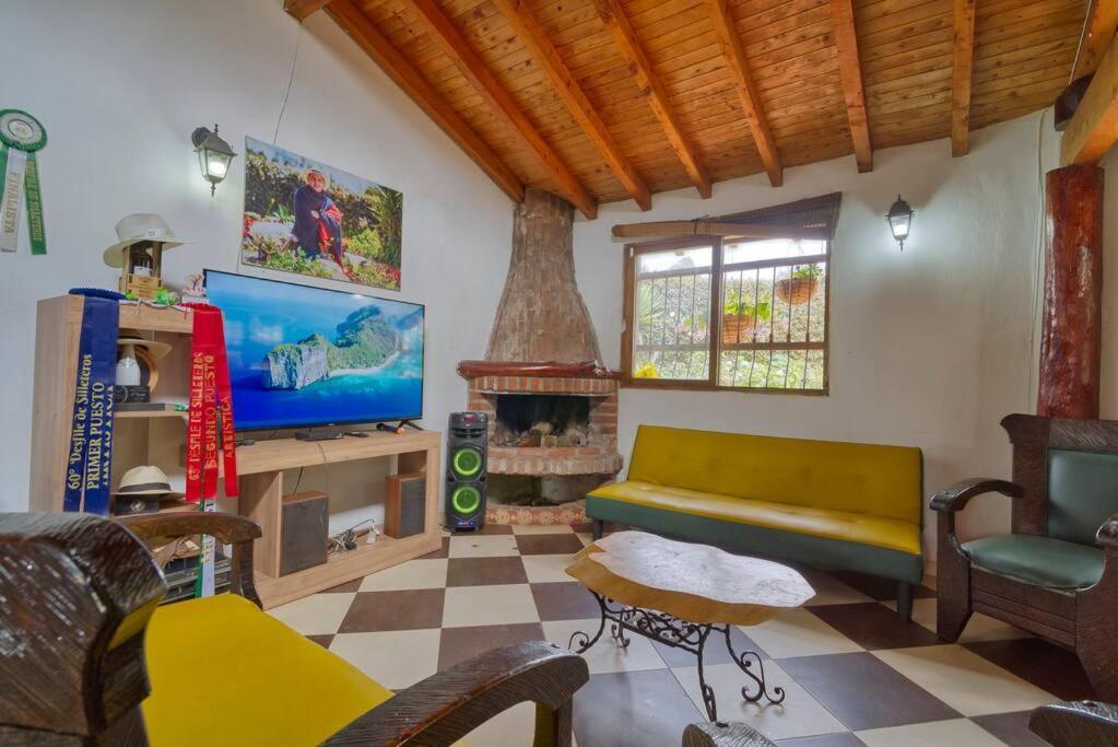 Holiday home Hermosa Silletera En