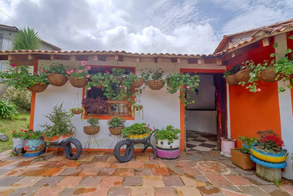 Holiday home Hermosa Silletera En