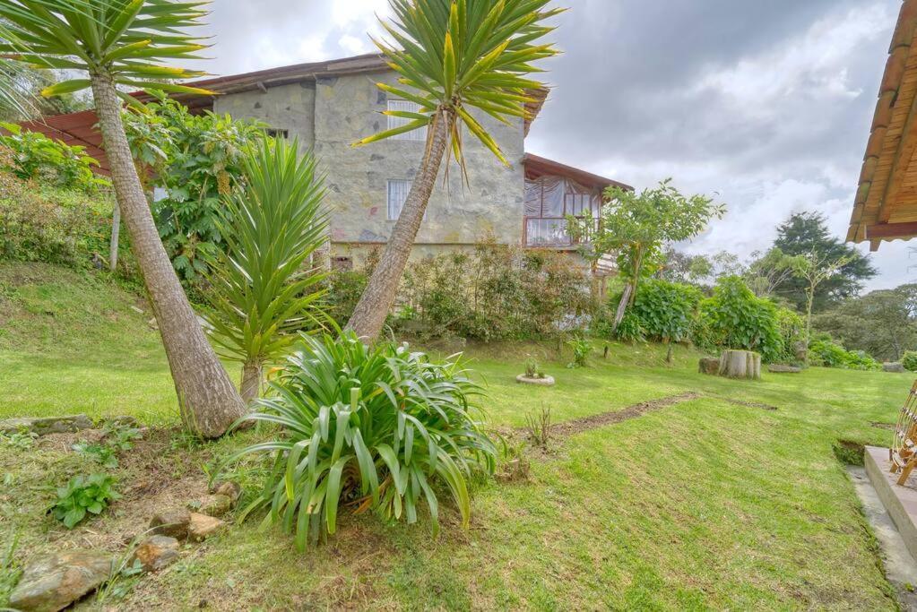 Holiday home Hermosa Silletera En *