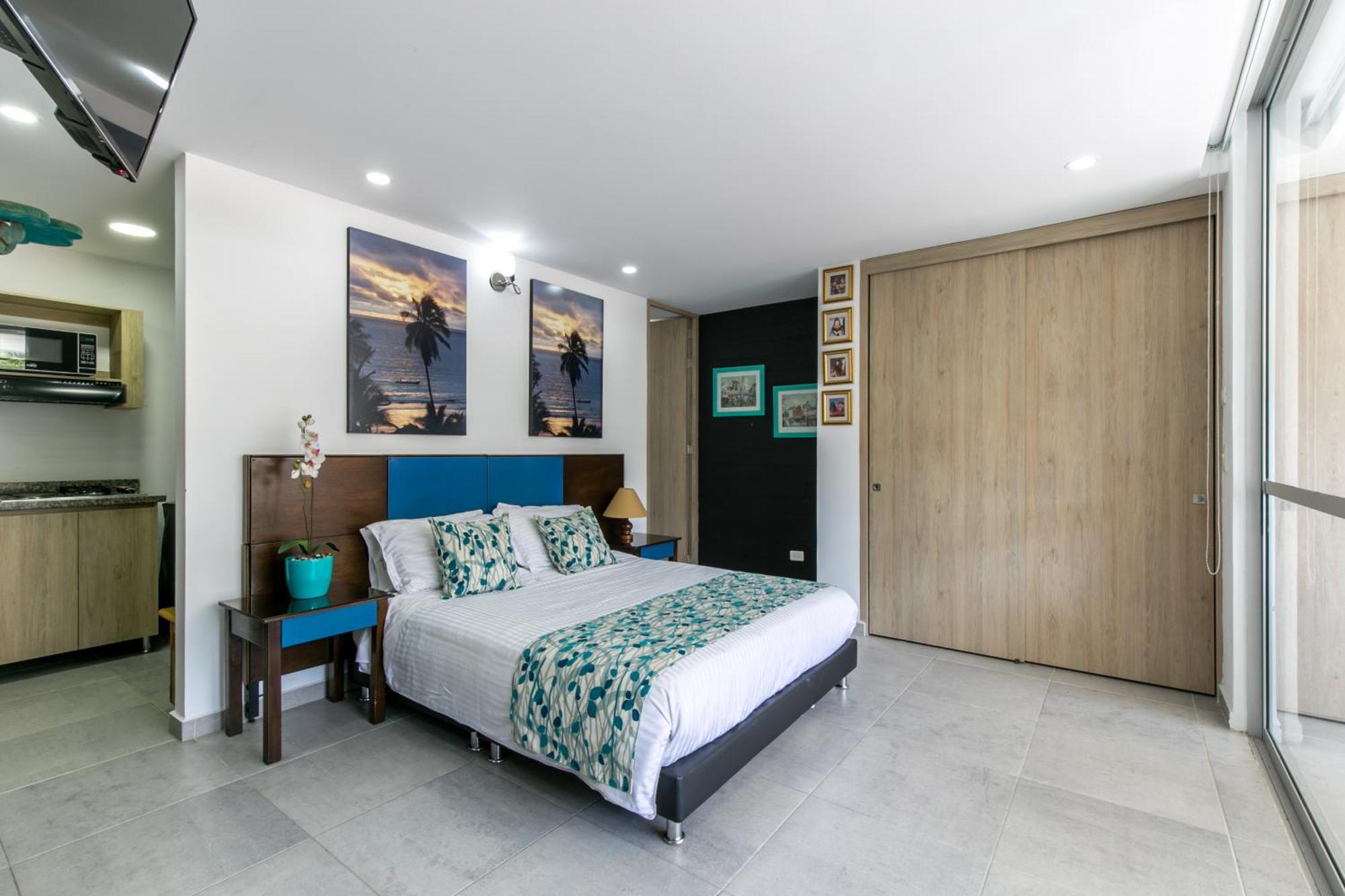 Apartahotel Borbon *