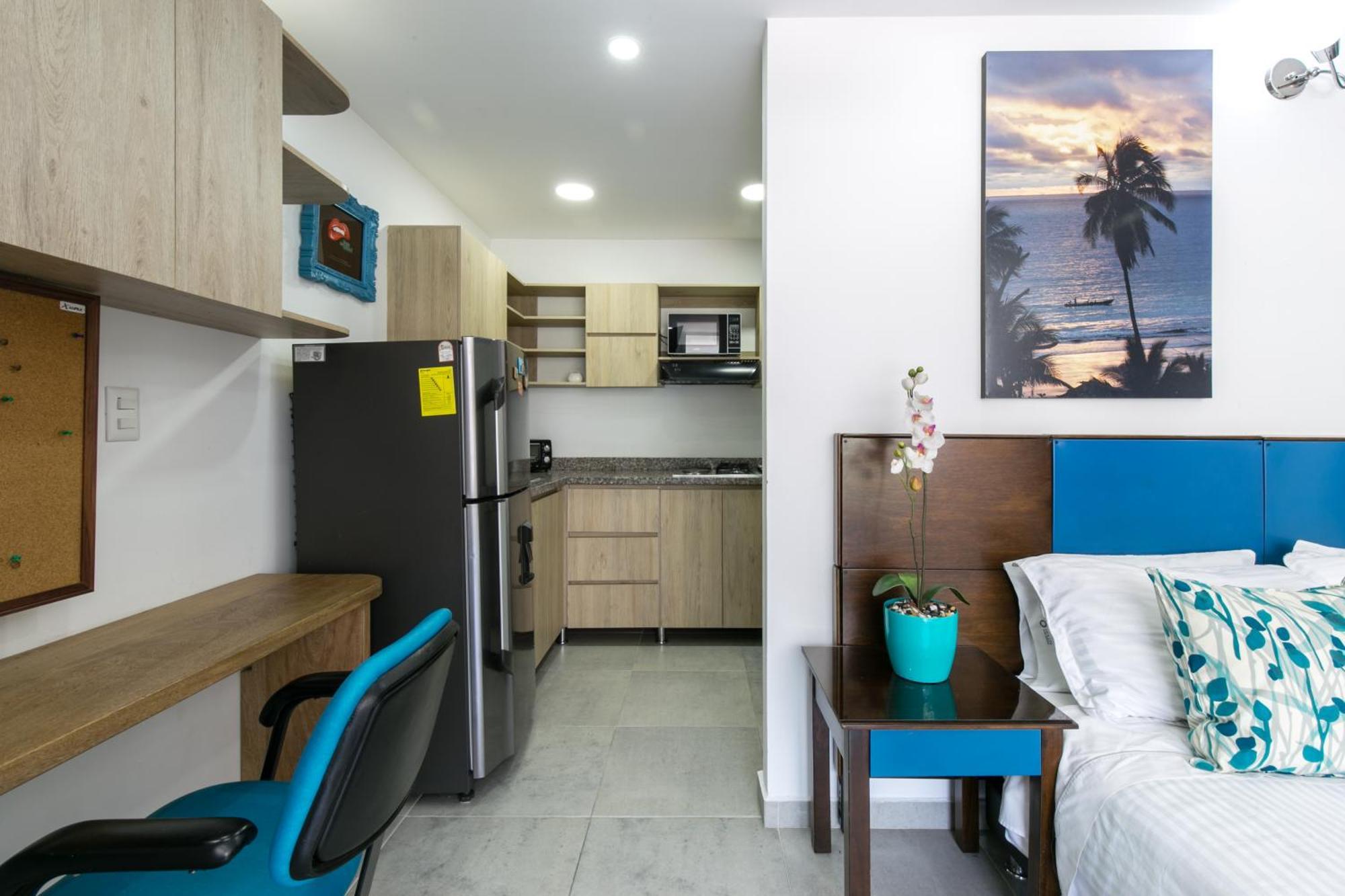 Borbon Apartahotel