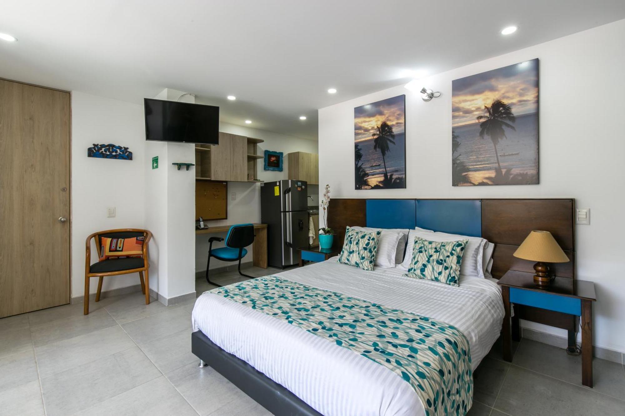 Apartahotel Borbon *