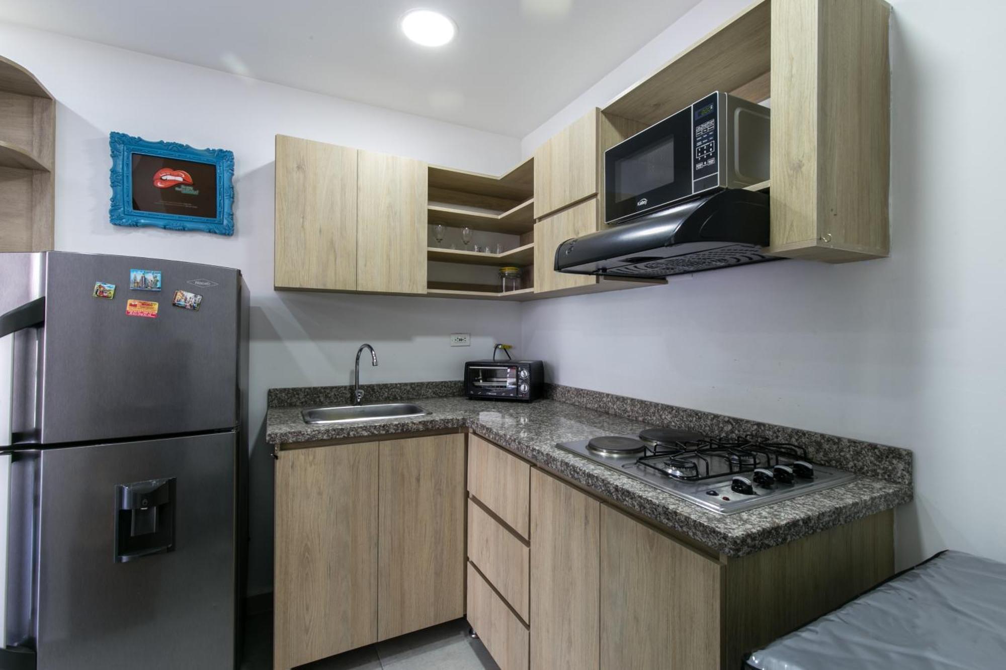 Apartahotel Borbon Medellín