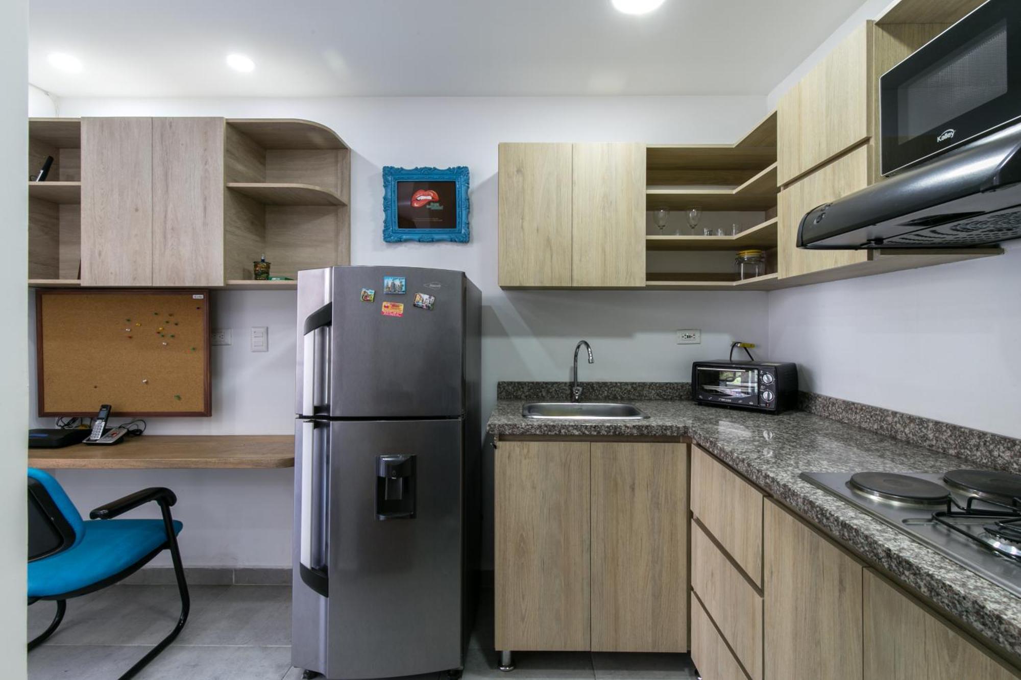 Apartahotel Borbon