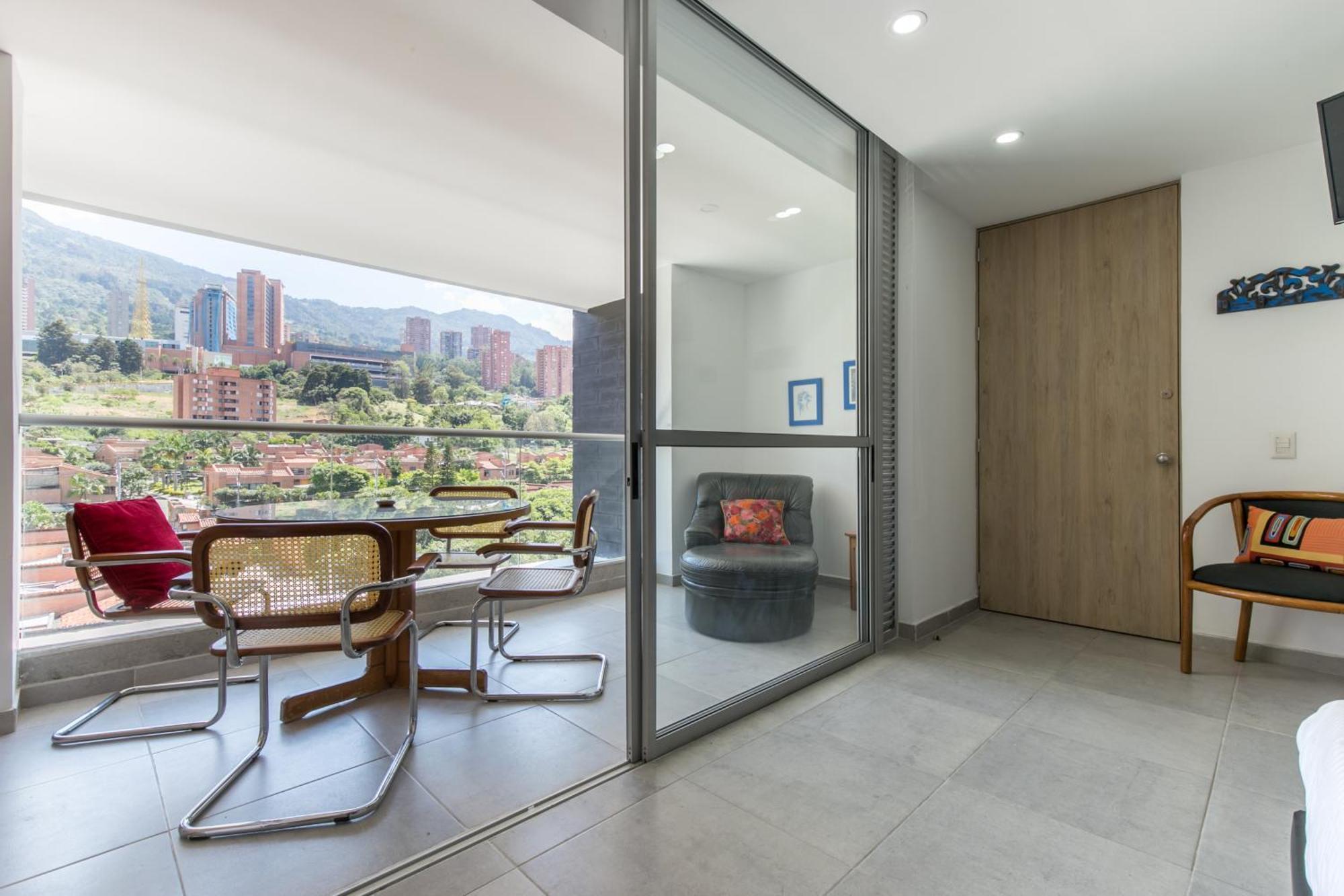 Apartahotel Borbon Medellín