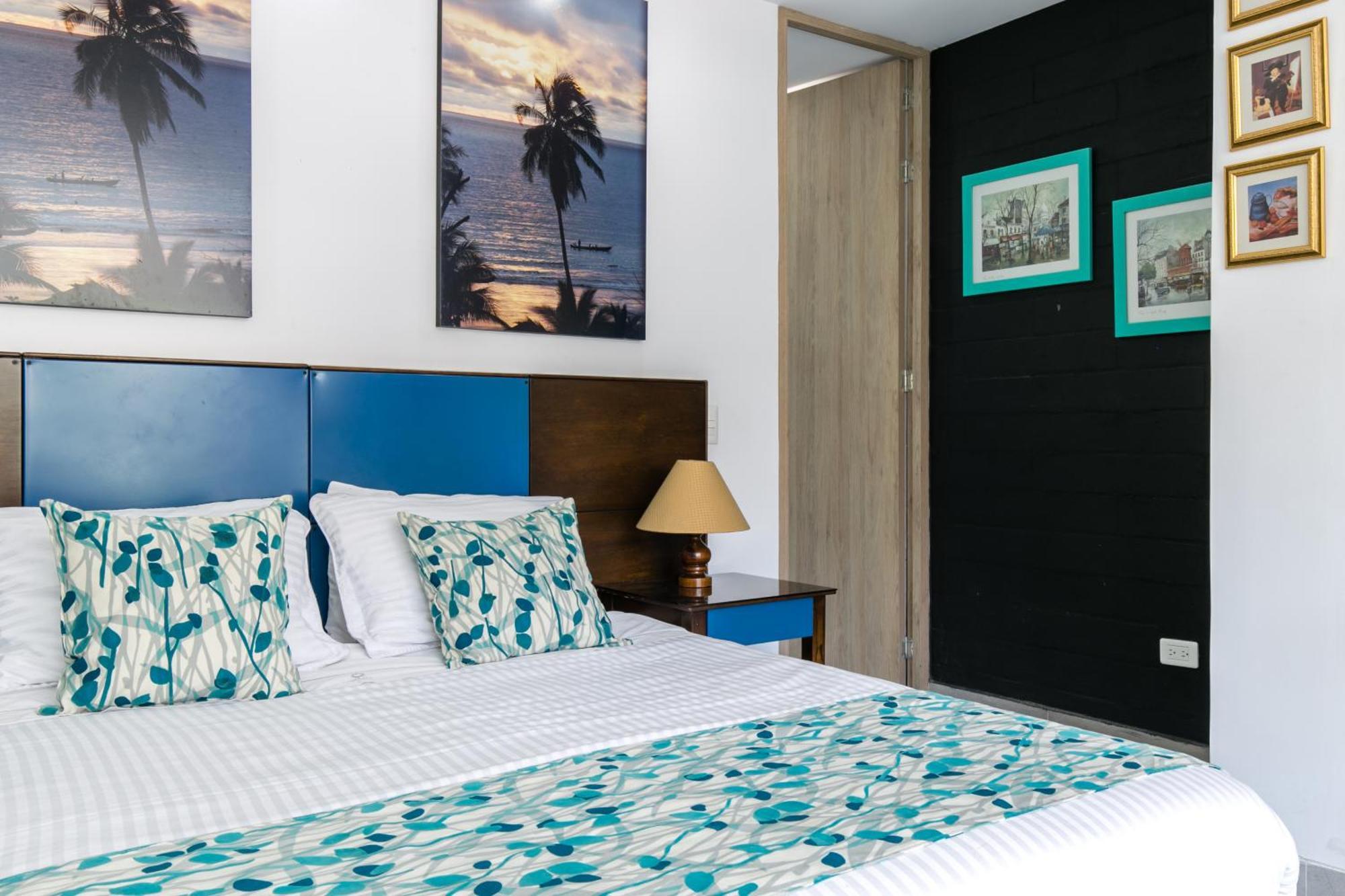 Borbon Apartahotel