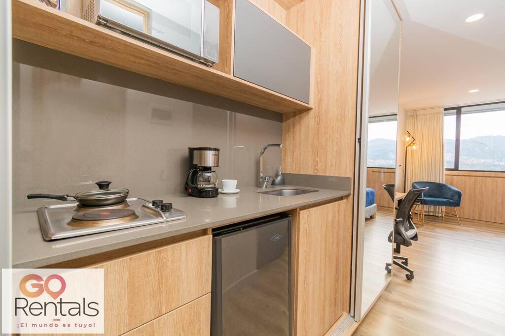 Comfort In El Poblado Cowork, Gym, 1118