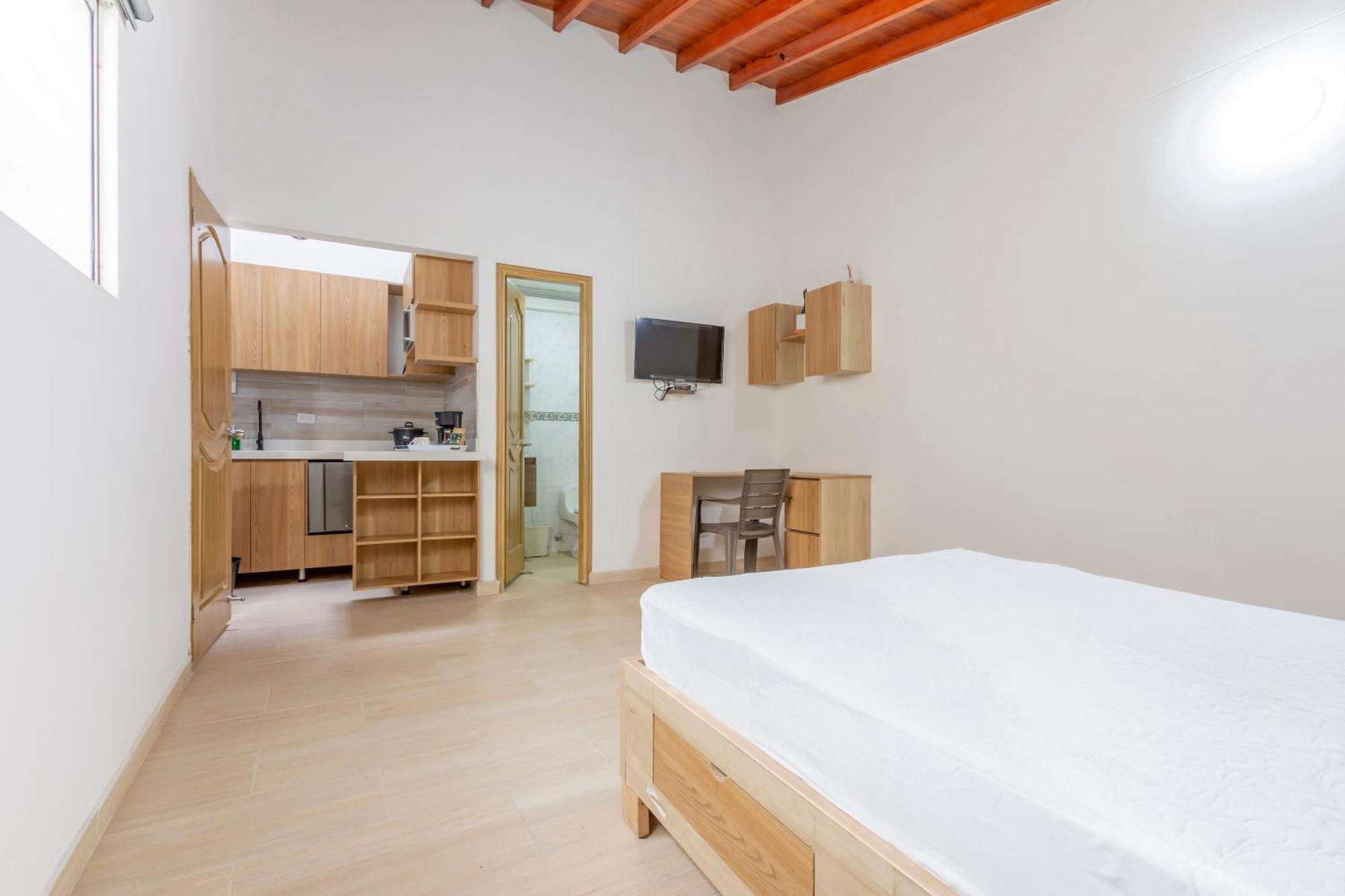Lindo Loft En Corazon De Pet Friendly 206 Apartamento