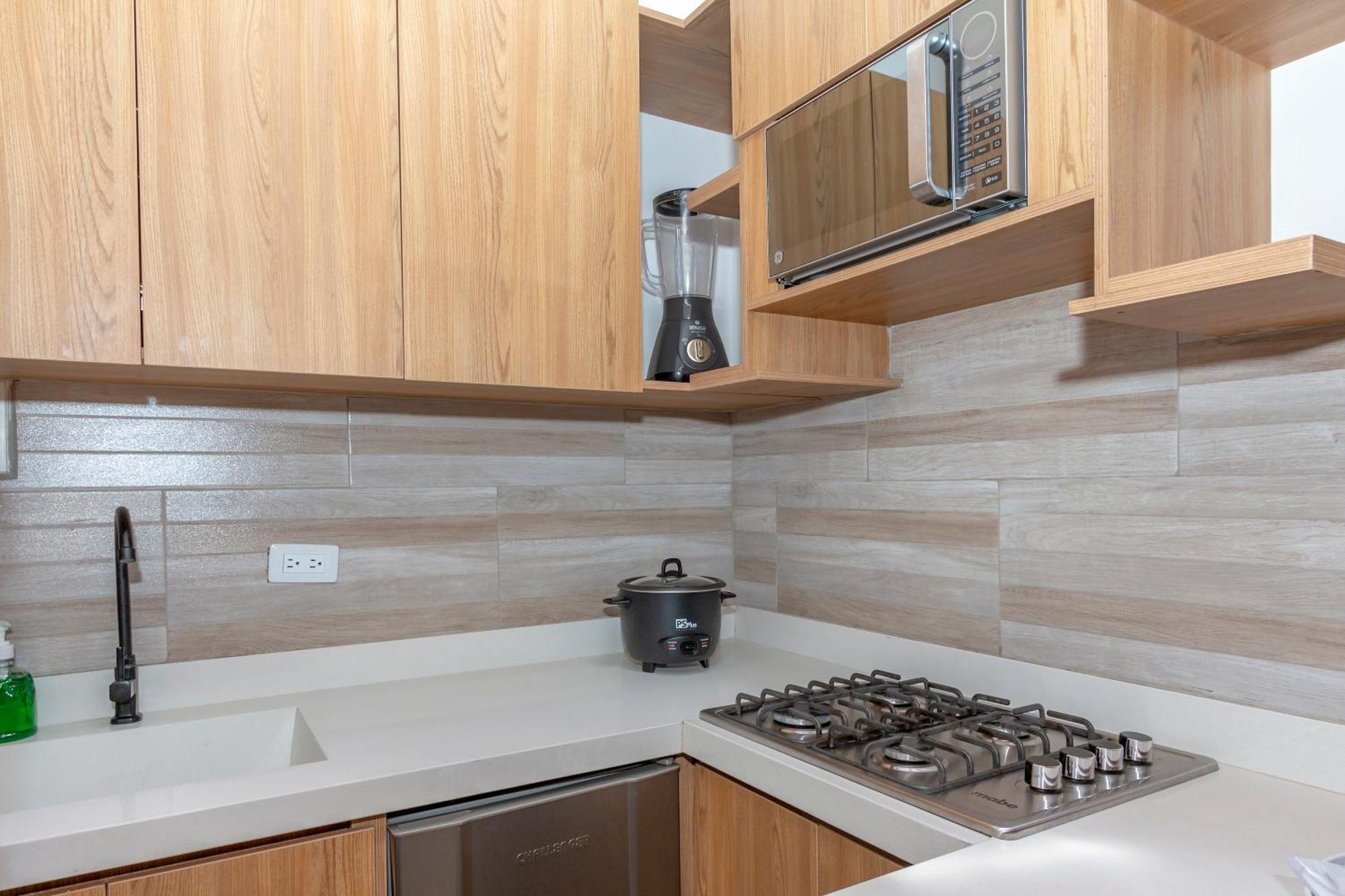 Apartamento Lindo Loft En Corazon De Pet Friendly 206 *