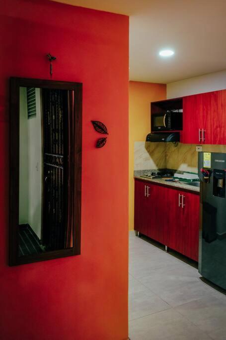 Apartamento Lindo Con Patio Privado.