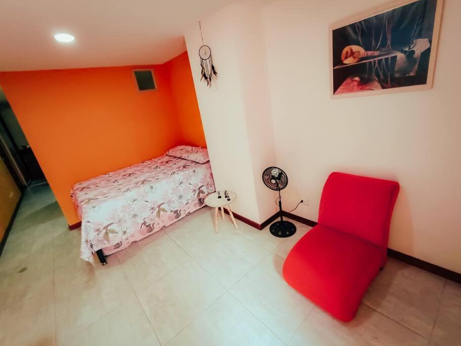 Lindo Con Patio Privado. Apartamento