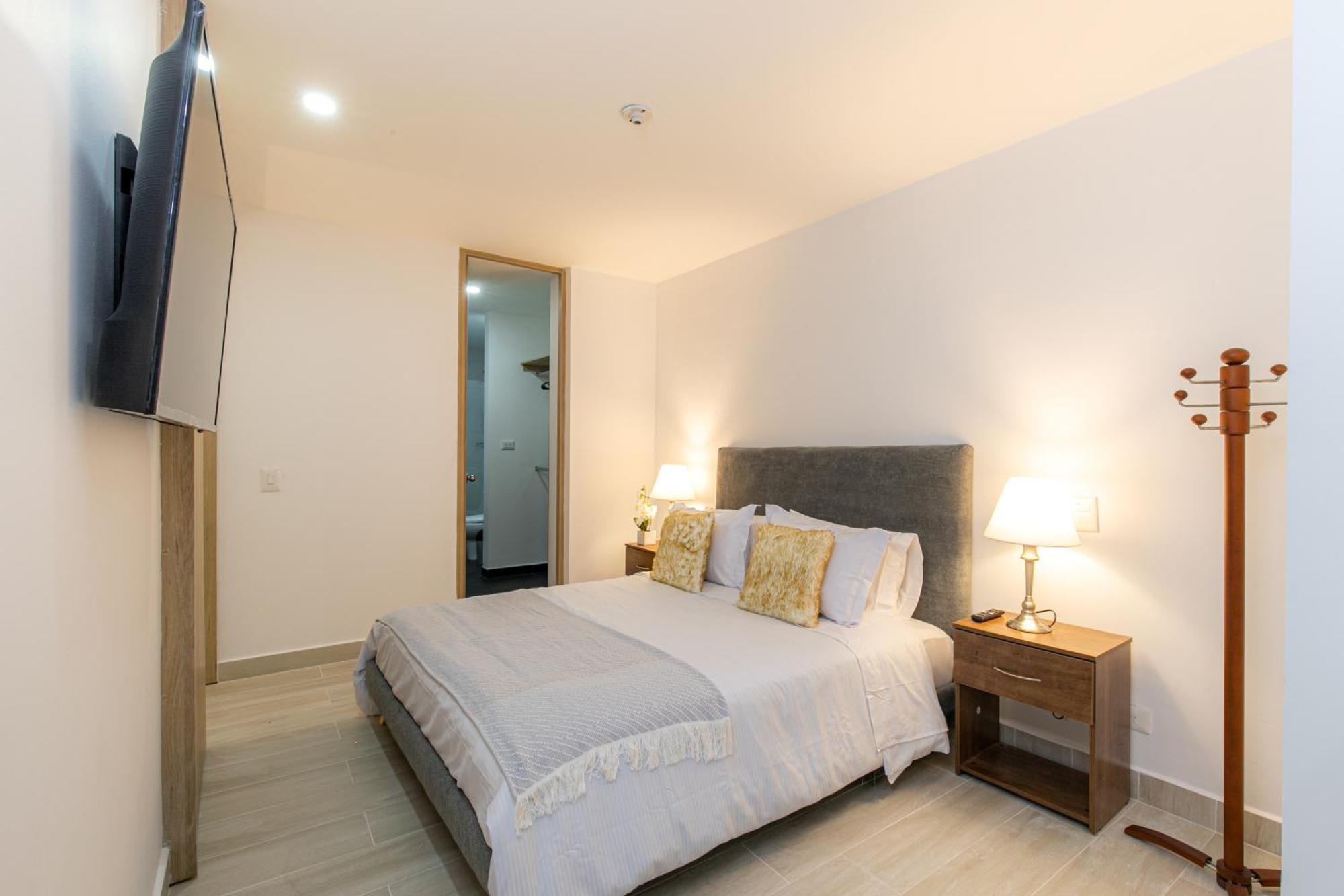 Apartahotel Borbon