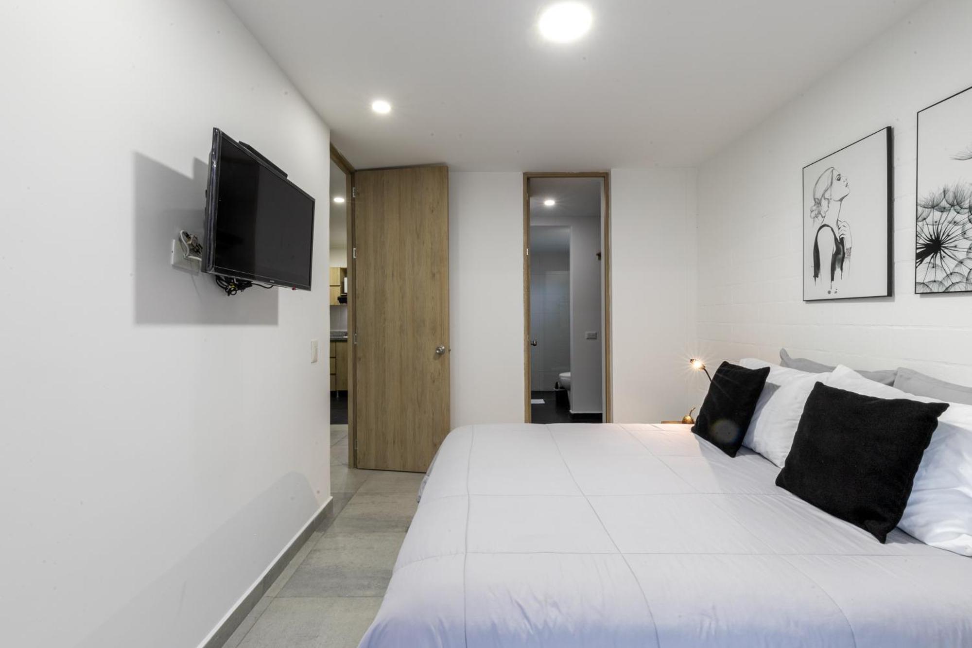 Apartahotel Borbon *