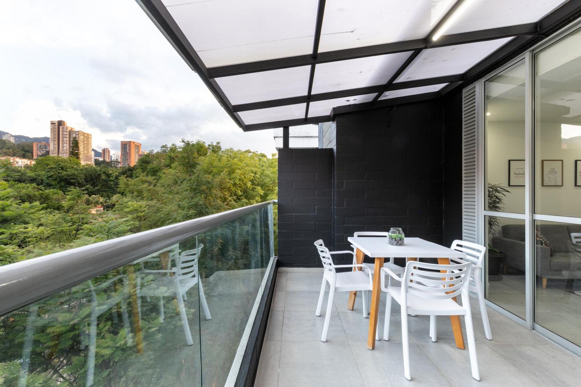 Borbon Apartahotel Medellín