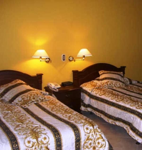 Hotel Plaza Medellín
