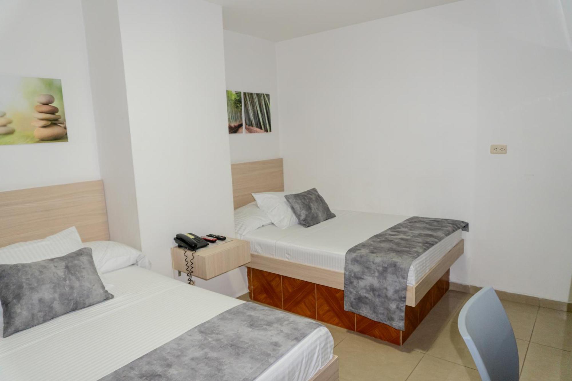 Alcaravan Medellin 3*