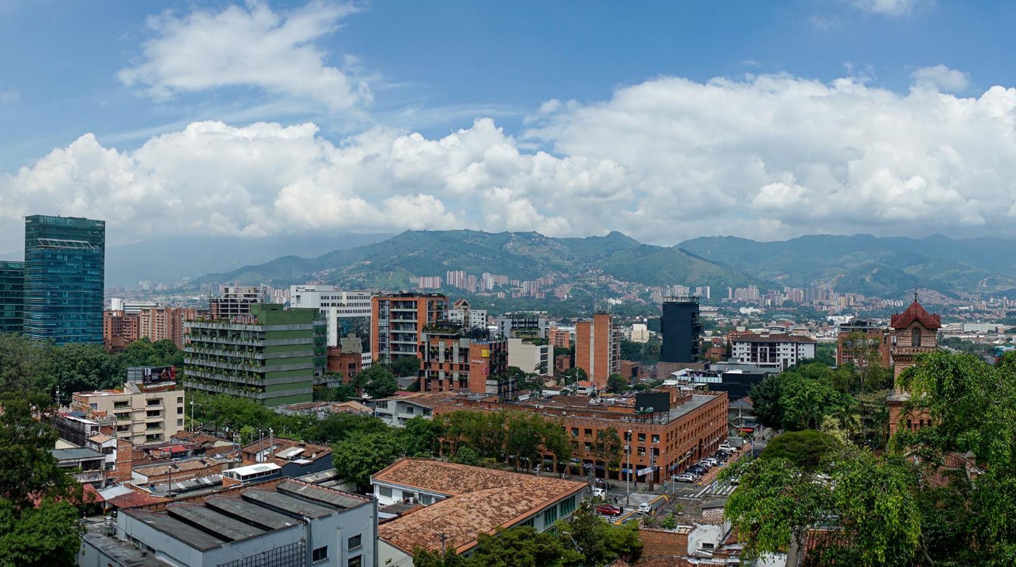 Hotel Torre Poblado Medellín