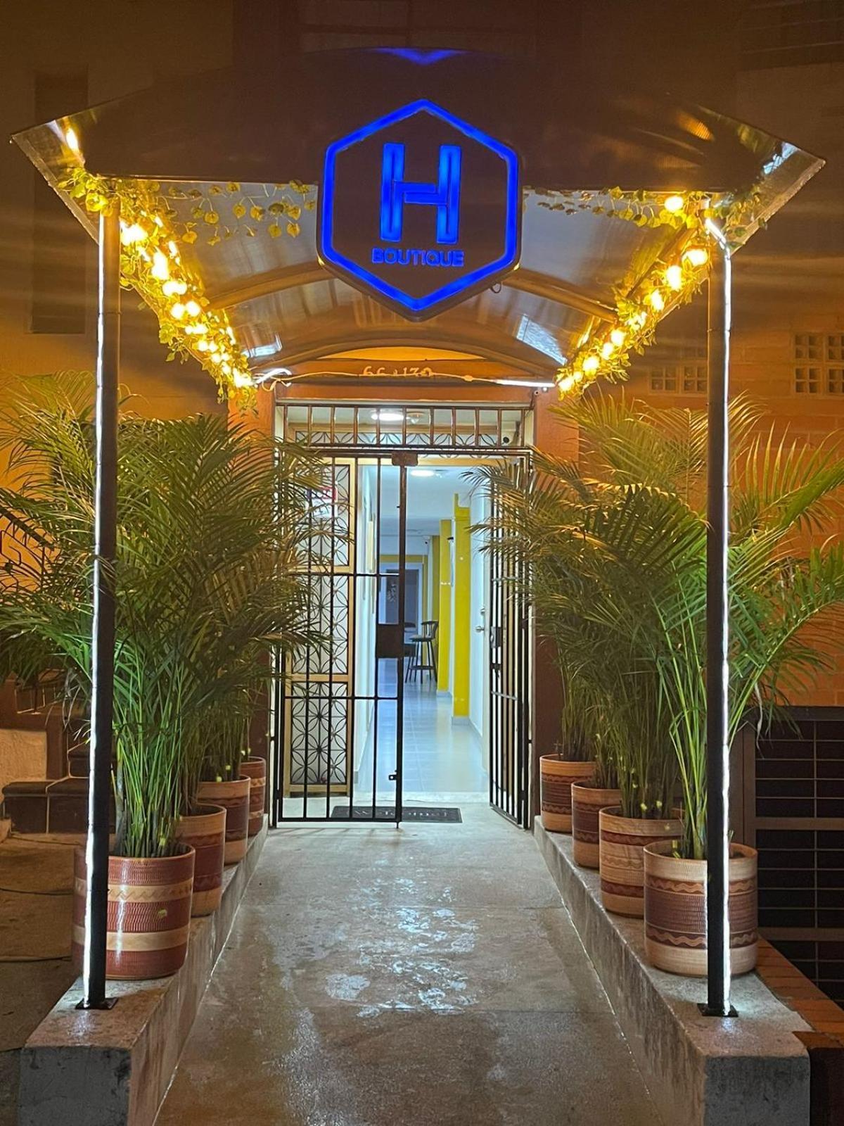 Hotel Boutique San Joaquin Plaza *